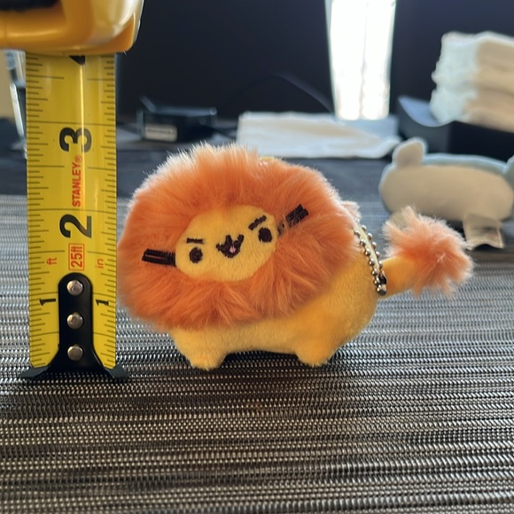 Pusheen Surprise Stuffed Animal Plush Blind Box #7 - Lion - Picture 8 of 9